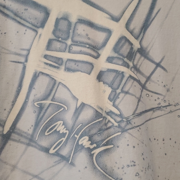 👕Tony Hawk 👕 men t-shirts, size XXL - Picture 2 of 4